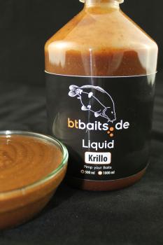 Krillo Liquid Premium Qualität